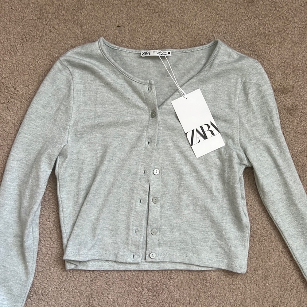 ZARA CARDIGAN
